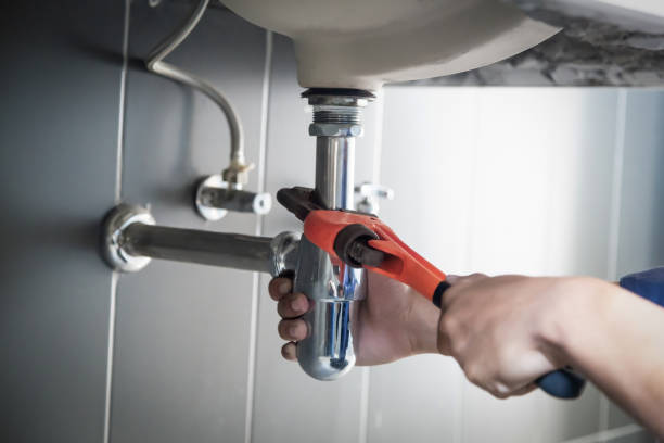Gas Line Repair in Riceville, TN